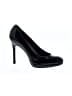 Stuart Weitzman Black Heels Size 6 1/2 - photo 1