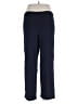 Chico's Solid Blue Active Pants Size XL (3) - photo 2