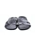 Shade & Shore Gray Black Sandals Size 6 - photo 2