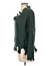Fashion Nova 100% Acrylic Green Pullover Sweater Size L - photo 5