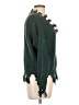 Fashion Nova 100% Acrylic Green Pullover Sweater Size L - photo 4