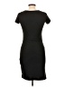 MadRag Solid Black Cocktail Dress Size L - photo 2