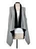 Unbranded 100% Polyester Gray Cardigan Size S - photo 1