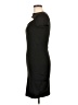 MadRag Solid Black Cocktail Dress Size L - photo 5