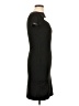 MadRag Solid Black Cocktail Dress Size L - photo 4