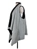 Unbranded 100% Polyester Gray Cardigan Size S - photo 5
