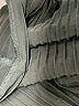 Unbranded Chevron-herringbone Black Casual Dress Size 14 (estimated) - photo 7