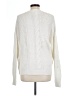 Time and Tru White Pullover Sweater Size L - photo 2