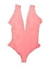 Unbranded Pink Bodysuit Size XXL - photo 1