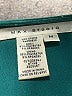 Max Studio Teal Cocktail Dress Size M - photo 7