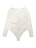 A New Day Ivory Bodysuit Size M - photo 1