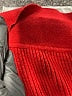 Unbranded Burgundy Cardigan Size S (estimated) - photo 7