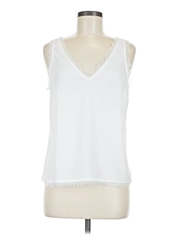 Chelsea28 Sleeveless Blouse (view 1)