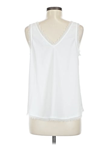 Chelsea28 Sleeveless Blouse (view 2)