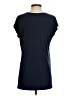 Cato Blue Short Sleeve Top Size S - photo 2