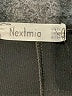 Nextmia Black Short Sleeve T-Shirt Size 22 - photo 7