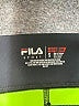 Fila Sport Color Block Black Active Pants Size S - photo 7