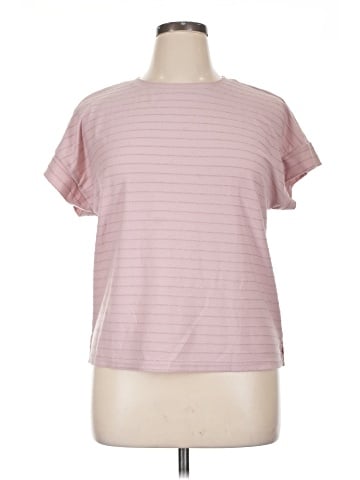 Ellen Tracy Short Sleeve Top (view 1)