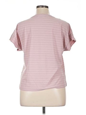 Ellen Tracy Short Sleeve Top (view 2)