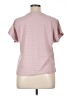 Ellen Tracy Pink Short Sleeve Top Size XL - photo 2