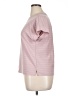 Ellen Tracy Pink Short Sleeve Top Size XL - photo 5