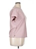 Ellen Tracy Pink Short Sleeve Top Size XL - photo 4