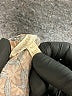Mystree Gray 3/4 Sleeve Blouse Size M - photo 8