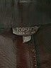 Topshop Black Shorts Size 4 - photo 3