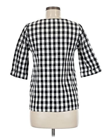 Everly 3/4 Sleeve Blouse (view 2)