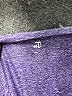 New Balance 100% Polyester Purple Active T-Shirt Size S (estimated) - photo 7