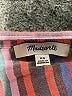 Madewell 100% Cotton Brown Tank Top Size 00 - photo 7