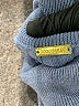 Dodo Bar Or Blue Turtleneck Sweater Size EU 42 / US 12 - photo 7