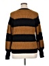 Who What Wear Stripes Brown Pullover Sweater Size XL - photo 2