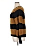 Who What Wear Stripes Brown Pullover Sweater Size XL - photo 5