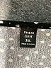 Shein Curve Polka Dots Black Casual Dress Size 3X - photo 7