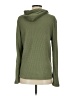 Rainforest Green Pullover Hoodie Size S - photo 2