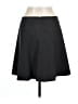 Ann Taylor Solid Gray Formal Skirt Size 10 - photo 2