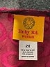 Ruby Rd. Pink 3/4 Sleeve Blouse Size 2X - photo 7