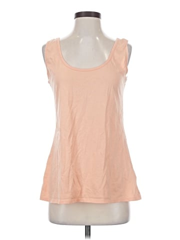 Soft Surroundings Sleeveless T-Shirt (view 1)