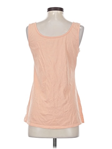 Soft Surroundings Sleeveless T-Shirt (view 2)