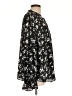 Torrid 100% Polyester Black Long Sleeve Blouse Size Lg Plus (0) - photo 4