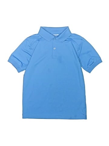 Lands' End Short Sleeve Polo (view 1)