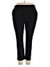 Ann Taylor Solid Black Active Pants Size 18 - photo 1