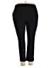 Ann Taylor Solid Black Active Pants Size 18 - photo 2