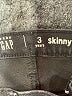 Baby Gap Solid Blue Jeans Size 3 - photo 3