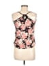 Unbranded Pink Sleeveless Top Size MedEstimated - photo 2