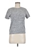 Athleta Tweed Gray Active T-Shirt Size M (estimated) - photo 1