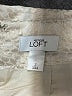 Ann Taylor LOFT Silver Formal Skirt Size 2 - photo 4