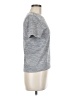 Athleta Tweed Gray Active T-Shirt Size M (estimated) - photo 4
