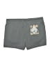 Assorted Brands Solid Gray Athletic Shorts Size 1X - photo 2